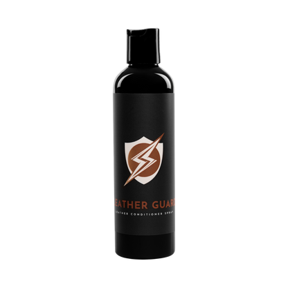 LEATHER GUARD GEL 250ml - SOLUTIE GEL INTRETINERE PIELE AUTO