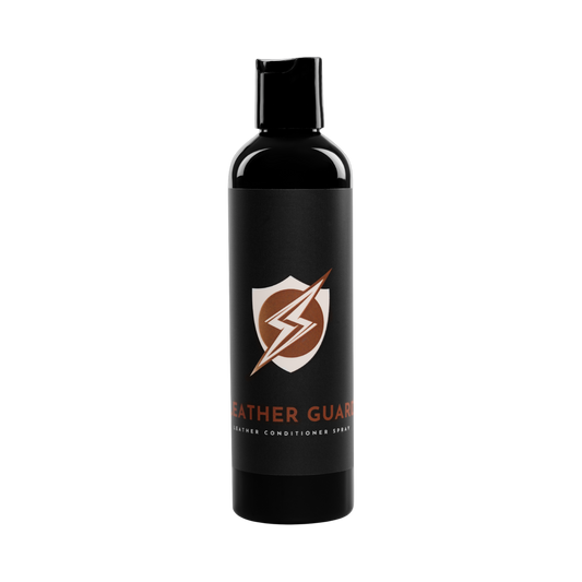 LEATHER GUARD GEL 250ml - SOLUTIE GEL INTRETINERE PIELE AUTO