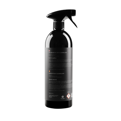 CLEARGLASS 1000ml - SPRAY CURATARE GEAMURI