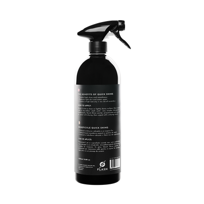 QUICK SHINE 1L- SOLUTIE PENTRU LUCIU AUTO