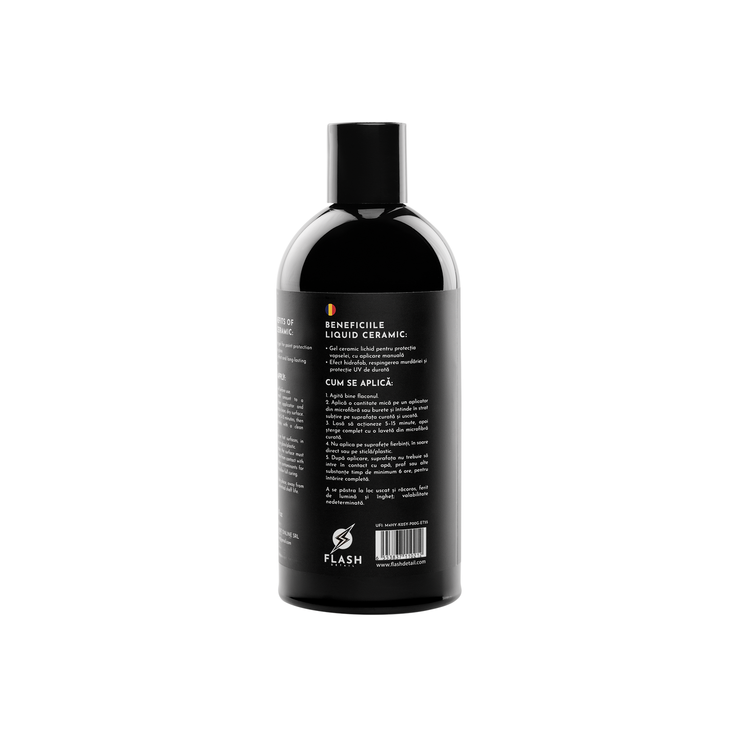 LIQUID CERAMIC 500ML - GEL CERAMIC LICHID