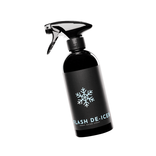 DE-ICER 1000ml - SOLUTIE - SPRAY DEZGHETARE PARBRIZ