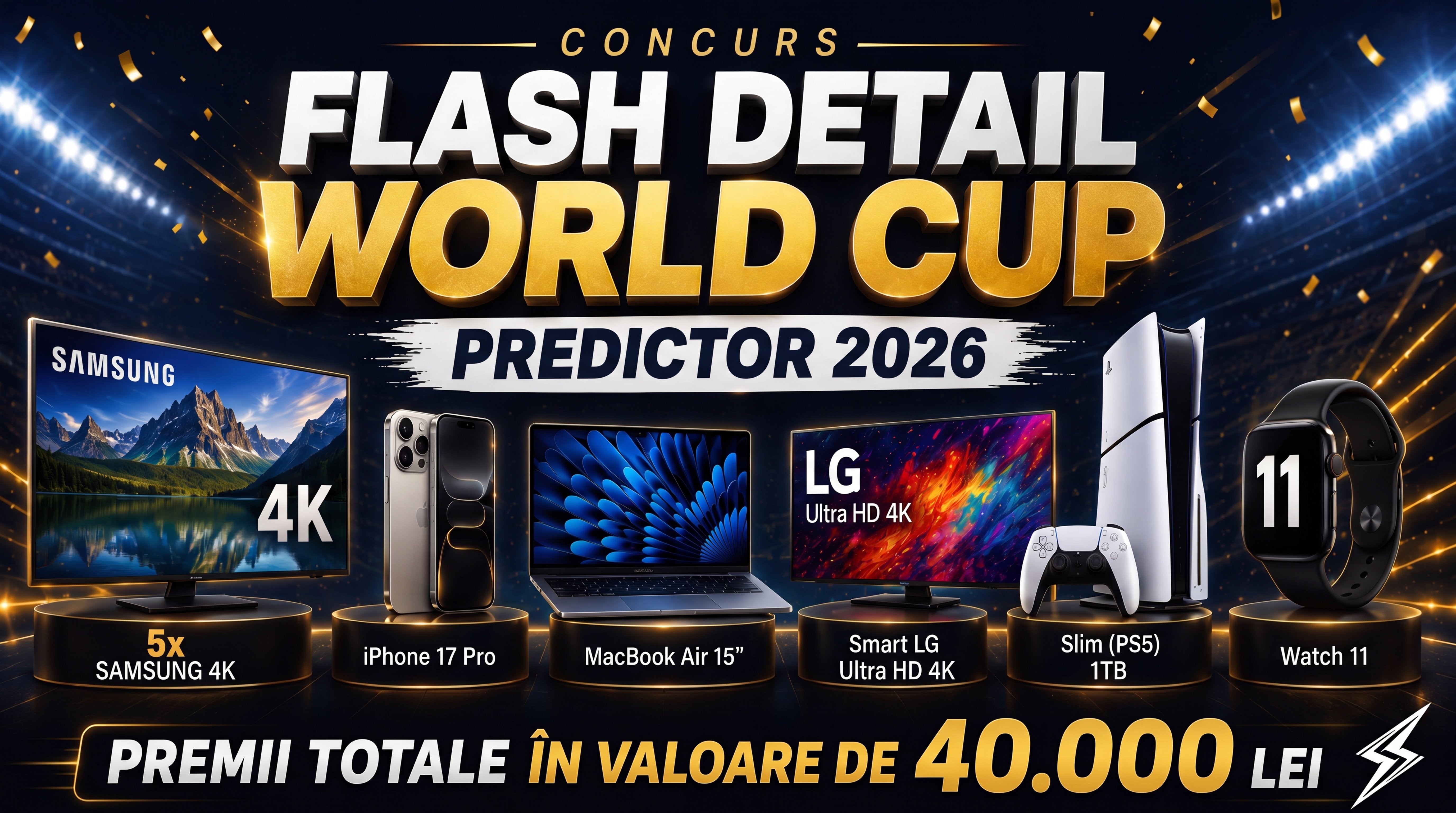 Flash Detail World Cup Predictor 2026